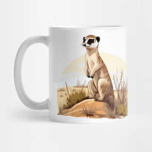 Meerkat Mug